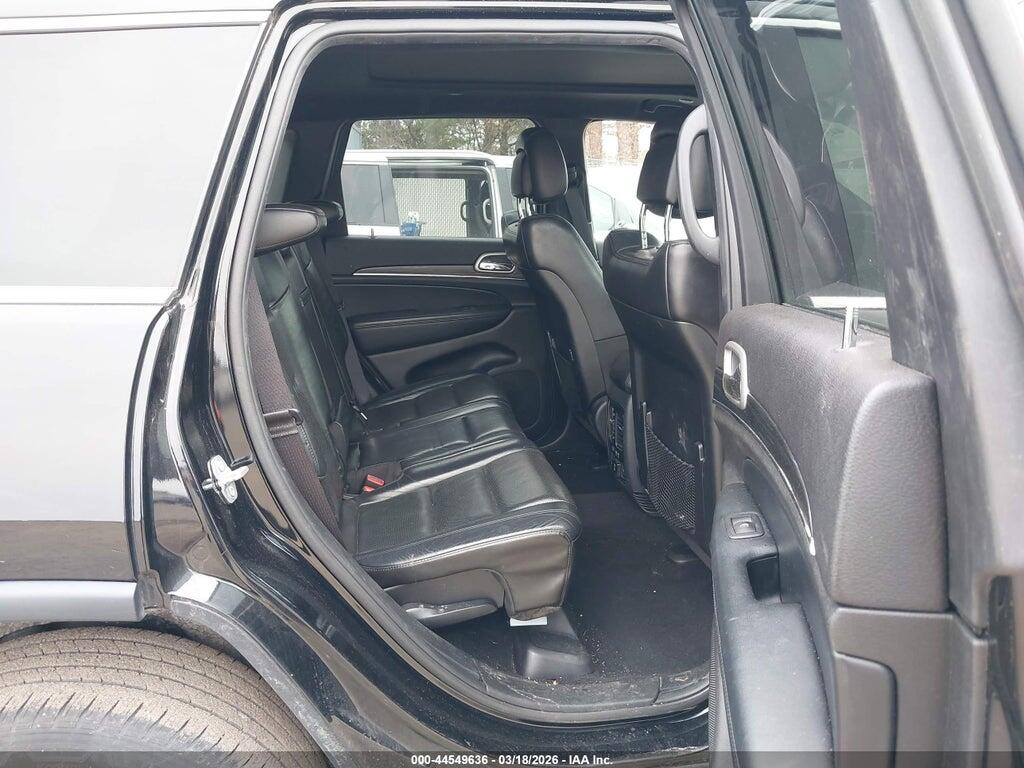 1C4RJFBG7KC831207 2019 JEEP GRAND CHEROKEE photo no. 8