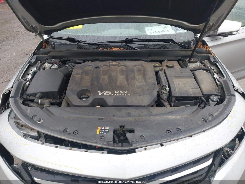 2G1125S34E9103012 2014 CHEVROLET IMPALA photo no. 10
