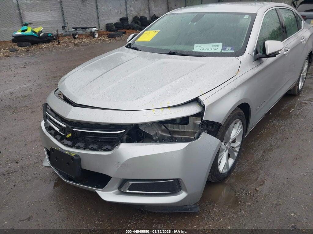 2G1125S34E9103012 2014 CHEVROLET IMPALA photo no. 12