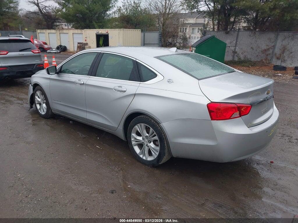 2G1125S34E9103012 2014 CHEVROLET IMPALA photo no. 3