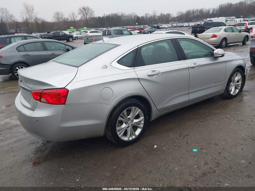 2G1125S34E9103012 2014 CHEVROLET IMPALA photo no. 4