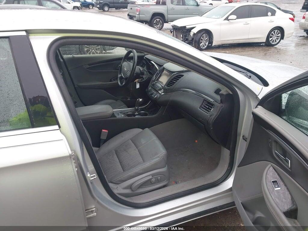 2G1125S34E9103012 2014 CHEVROLET IMPALA photo no. 5