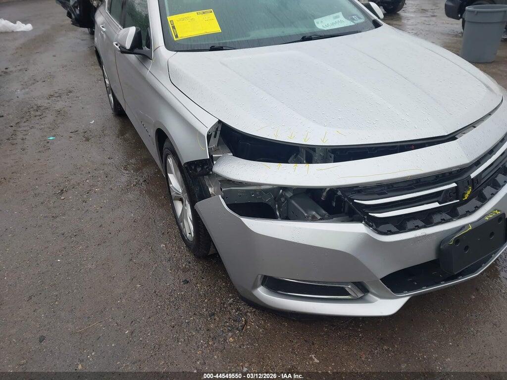 2G1125S34E9103012 2014 CHEVROLET IMPALA photo no. 6