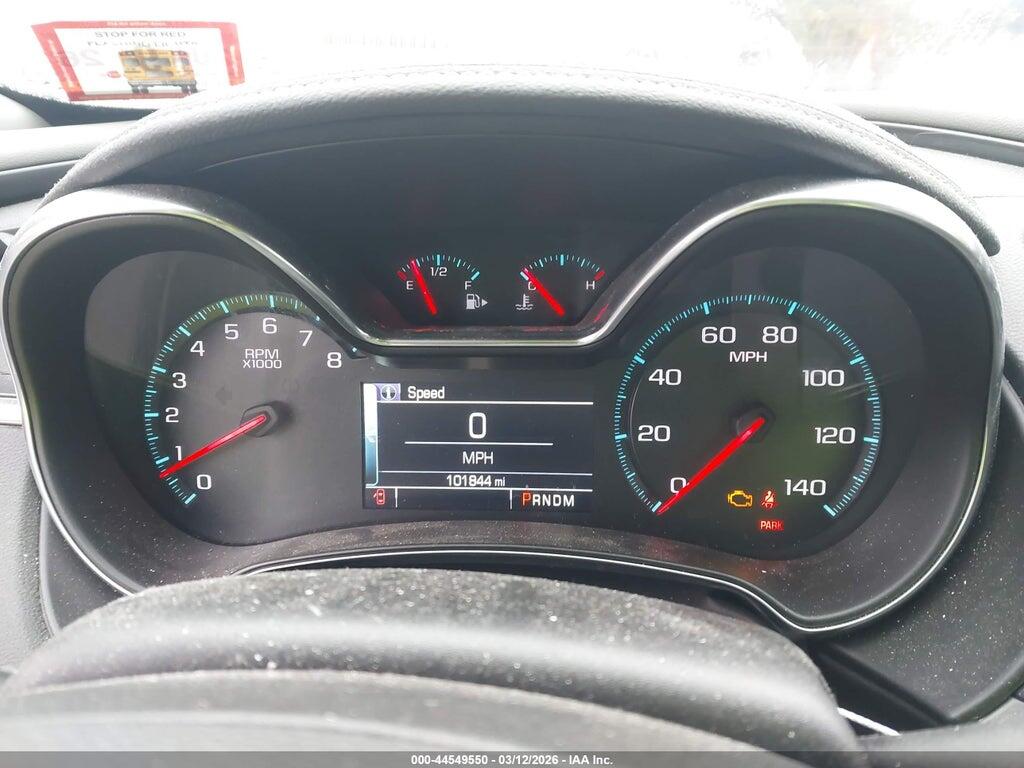 2G1125S34E9103012 2014 CHEVROLET IMPALA photo no. 7
