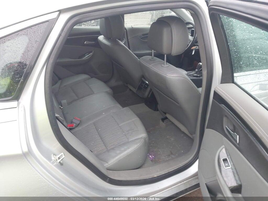 2G1125S34E9103012 2014 CHEVROLET IMPALA photo no. 8