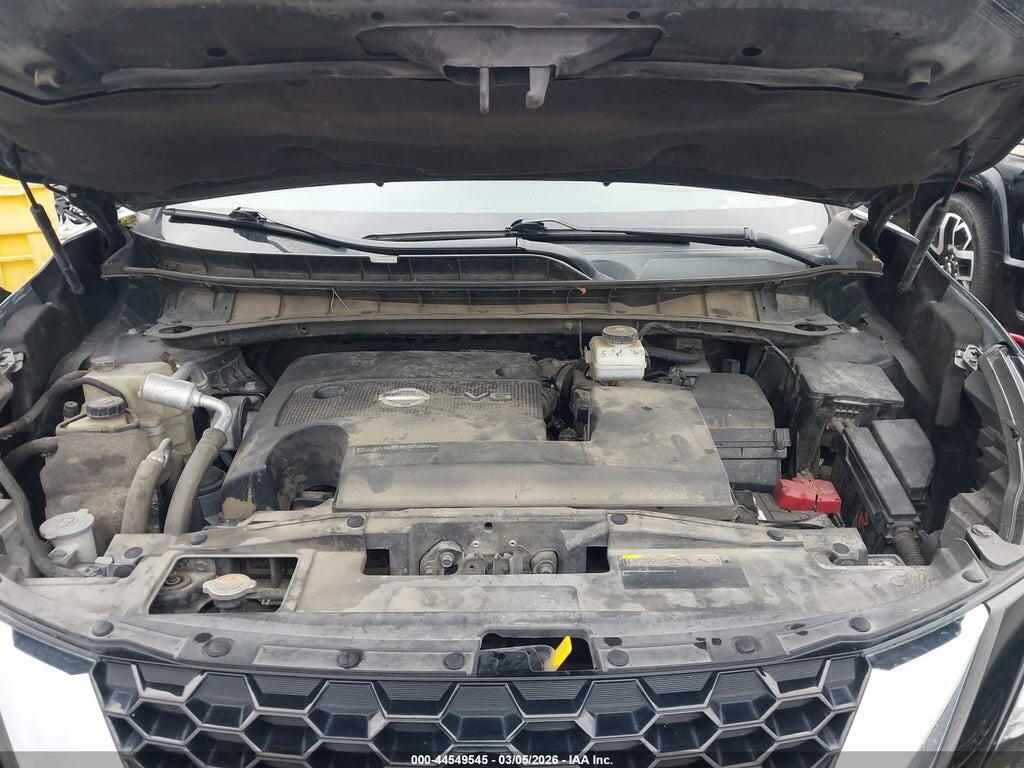 5N1AZ2MJ0KN133318 2019 NISSAN MURANO photo no. 10
