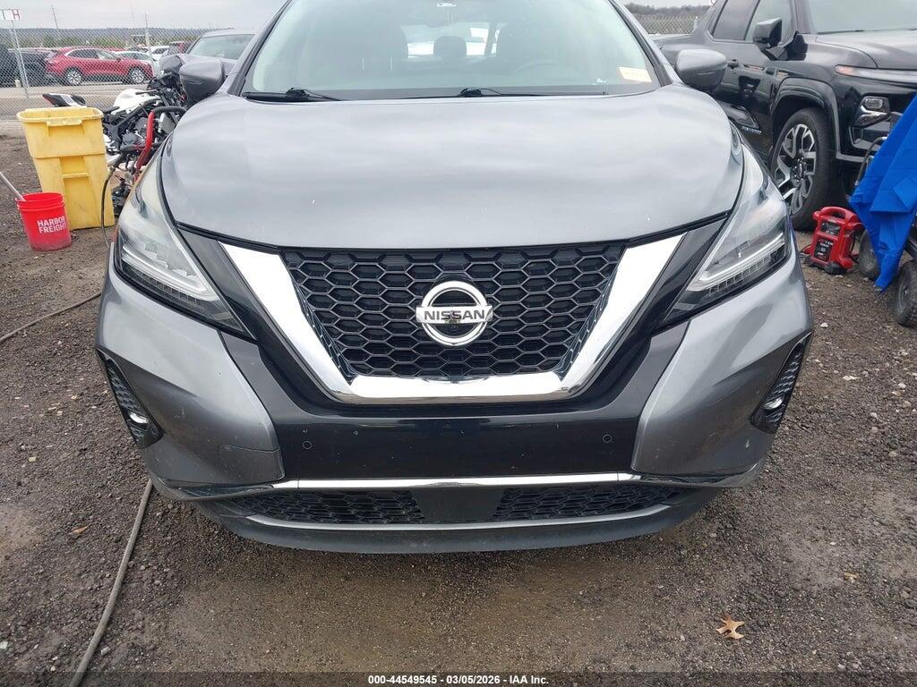 5N1AZ2MJ0KN133318 2019 NISSAN MURANO photo no. 12