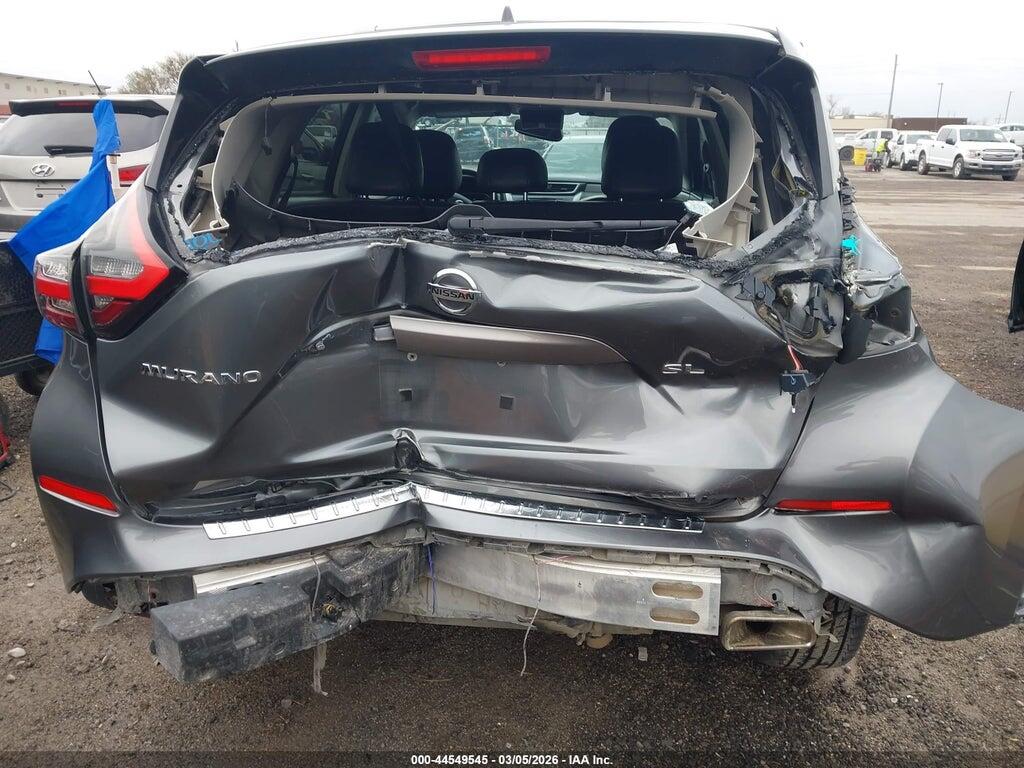 5N1AZ2MJ0KN133318 2019 NISSAN MURANO photo no. 6