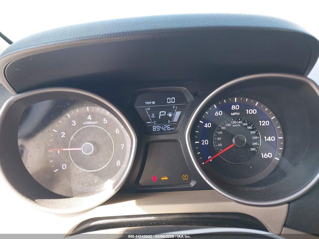 5NPDH4AE4GH744810 2016 HYUNDAI ELANTRA photo no. 7