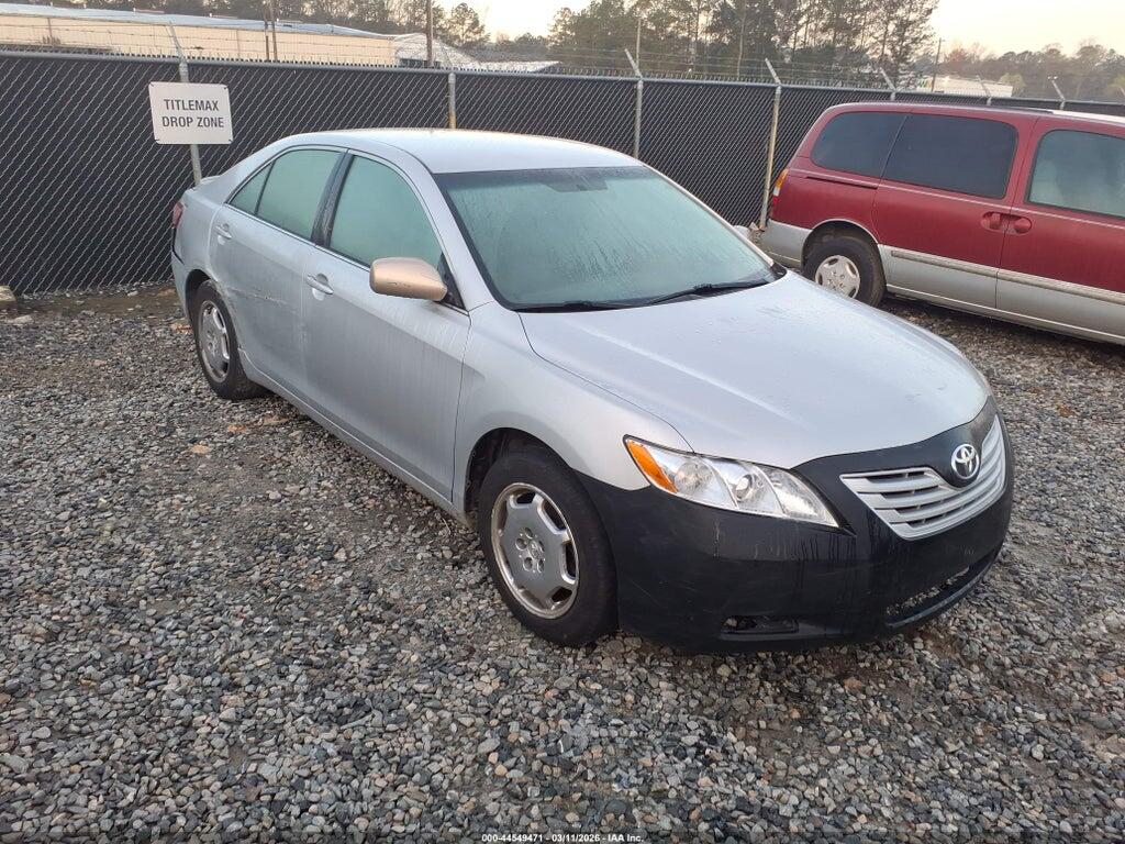 4T1BE46K77U064187 2007 TOYOTA CAMRY photo no. 1