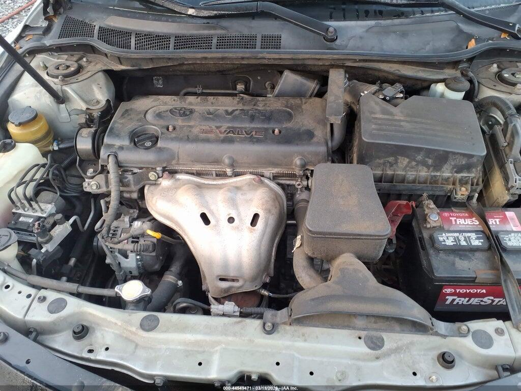 4T1BE46K77U064187 2007 TOYOTA CAMRY photo no. 10