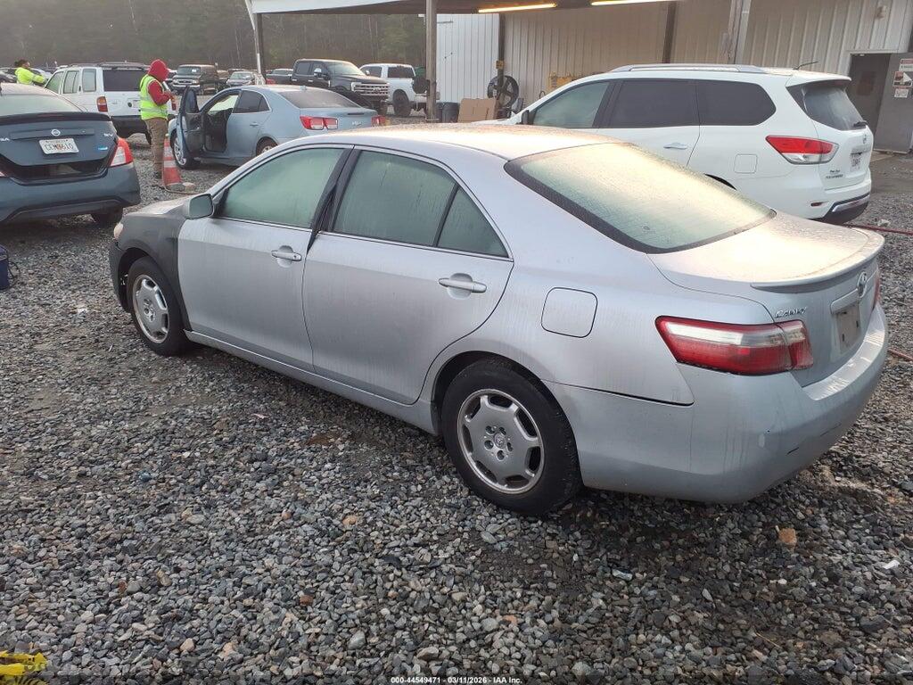 4T1BE46K77U064187 2007 TOYOTA CAMRY photo no. 3
