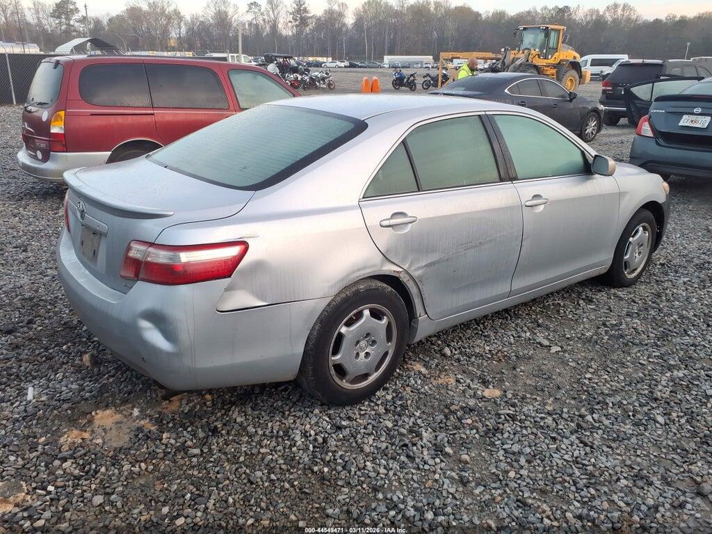 4T1BE46K77U064187 2007 TOYOTA CAMRY photo no. 4