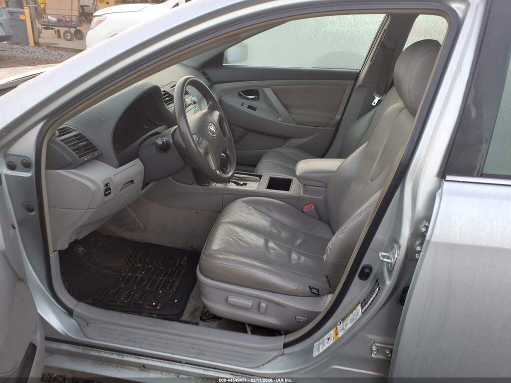 4T1BE46K77U064187 2007 TOYOTA CAMRY photo no. 5