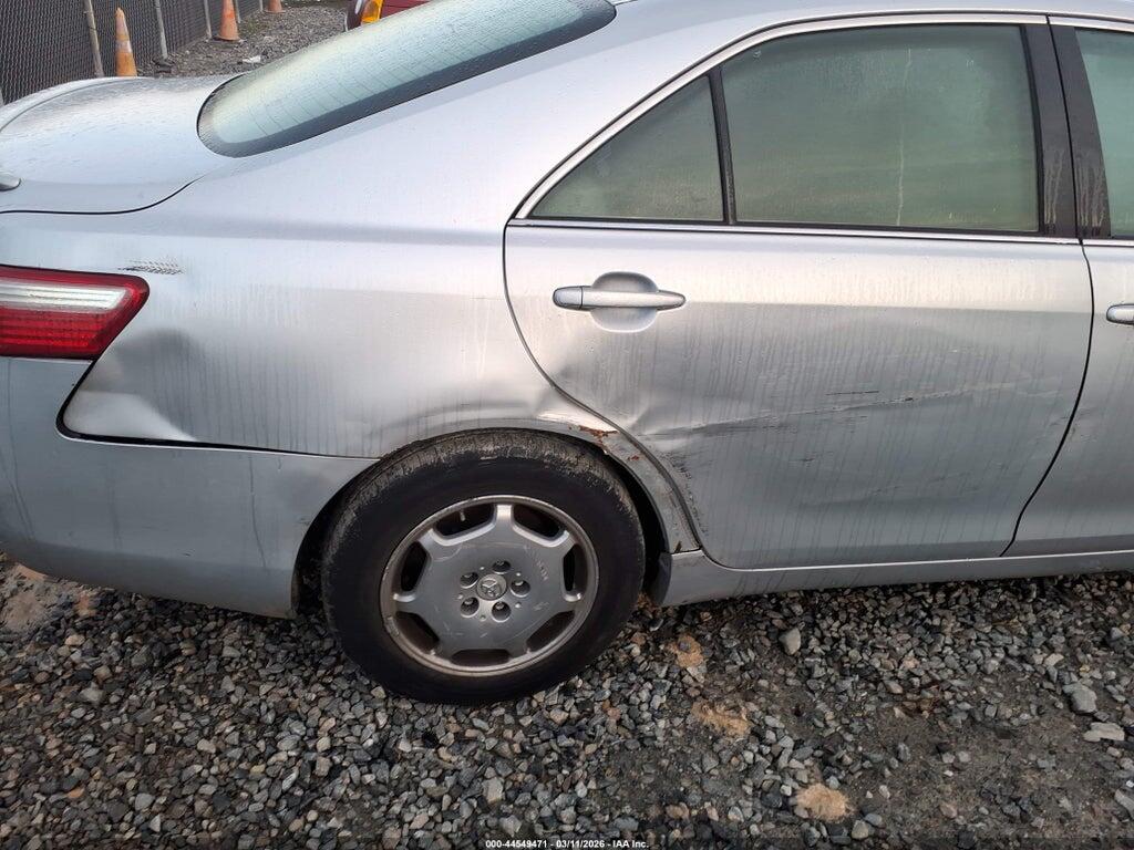 4T1BE46K77U064187 2007 TOYOTA CAMRY photo no. 6