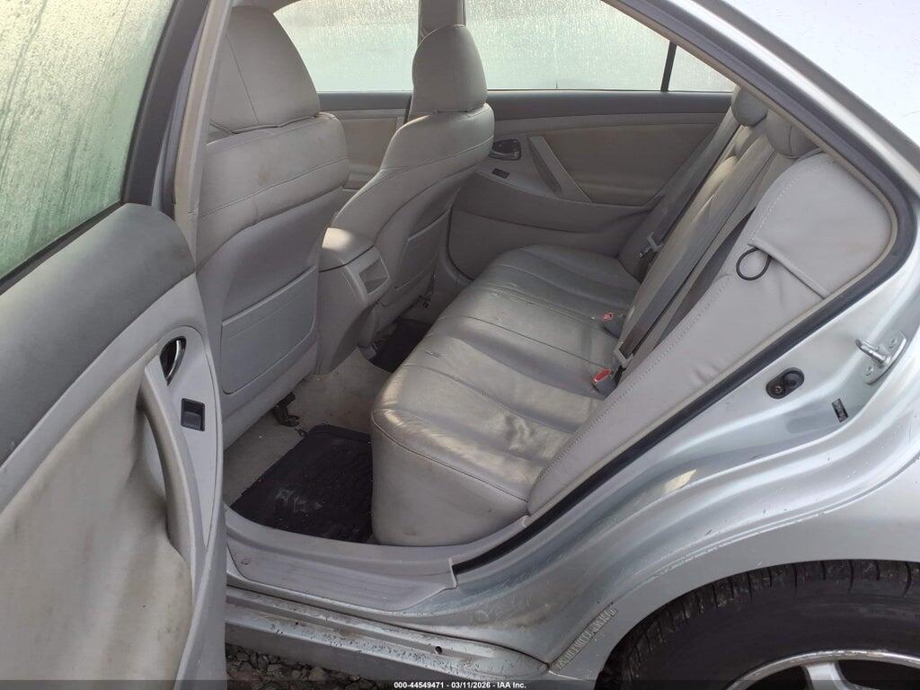 4T1BE46K77U064187 2007 TOYOTA CAMRY photo no. 8