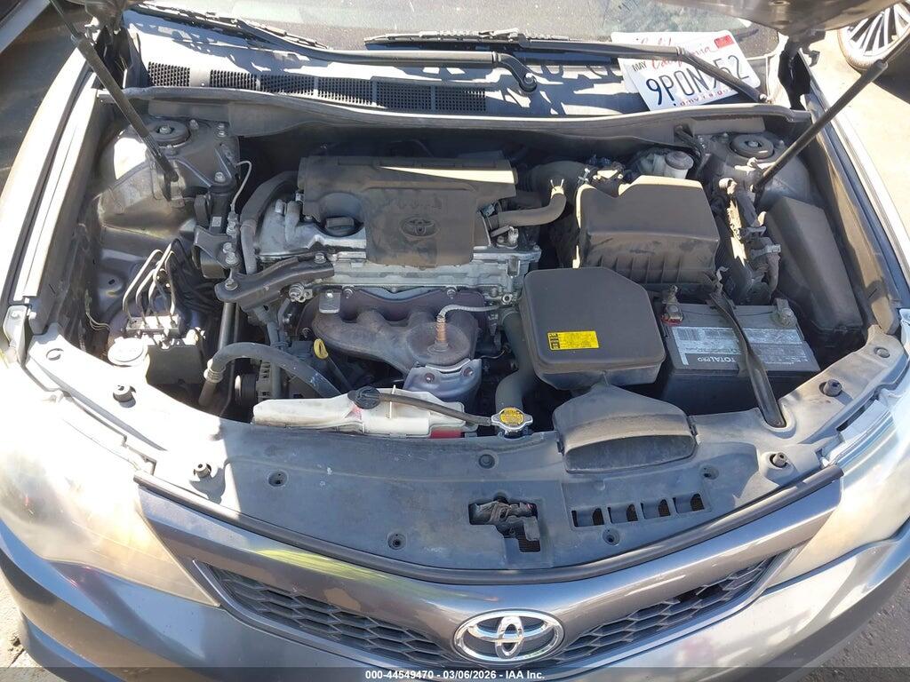 4T1BF1FK6DU249905 2013 TOYOTA CAMRY photo no. 10