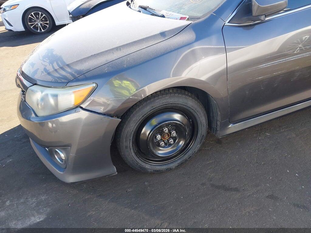 4T1BF1FK6DU249905 2013 TOYOTA CAMRY photo no. 12