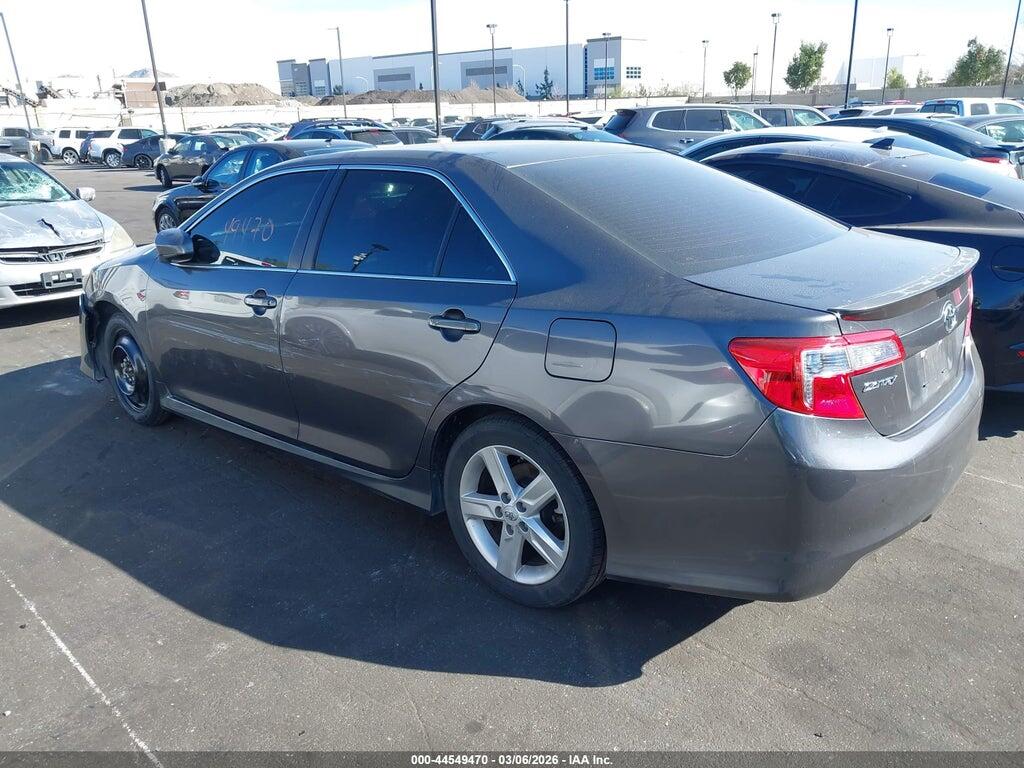 4T1BF1FK6DU249905 2013 TOYOTA CAMRY photo no. 3
