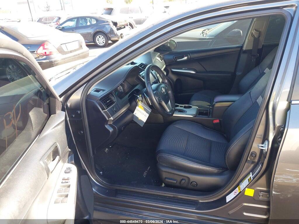 4T1BF1FK6DU249905 2013 TOYOTA CAMRY photo no. 5