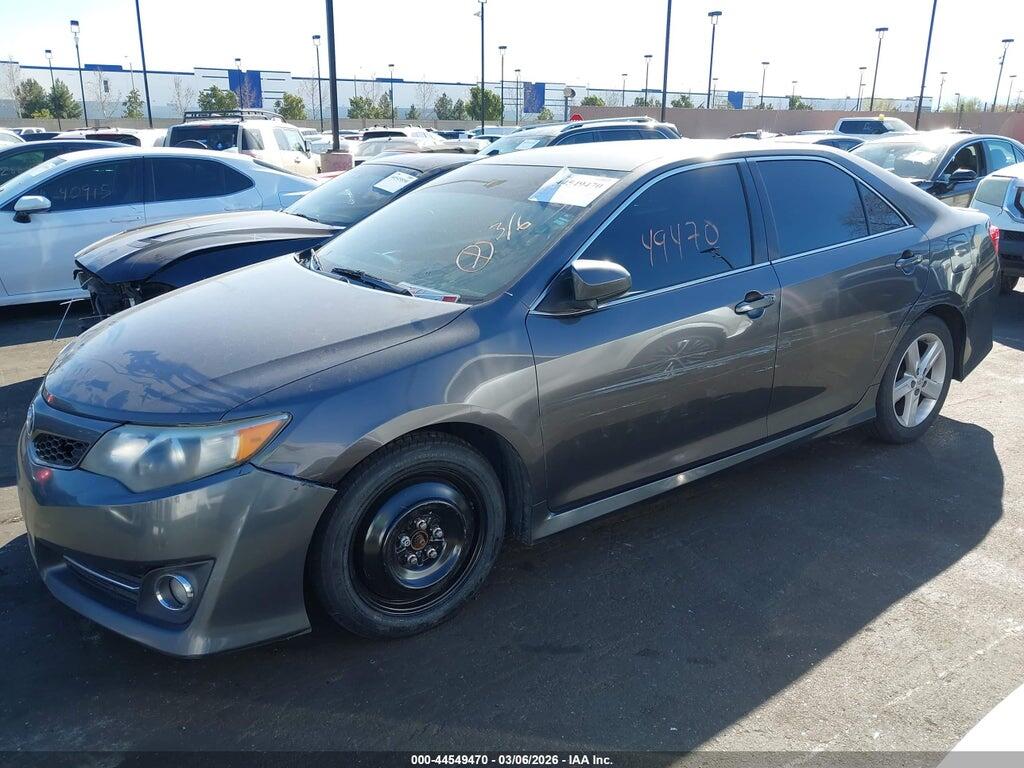 4T1BF1FK6DU249905 2013 TOYOTA CAMRY photo no. 6