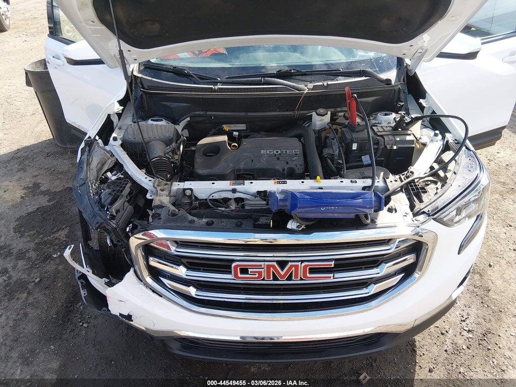 3GKALPEV9ML300397 2021 GMC TERRAIN photo no. 10