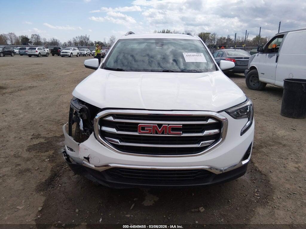 3GKALPEV9ML300397 2021 GMC TERRAIN photo no. 12