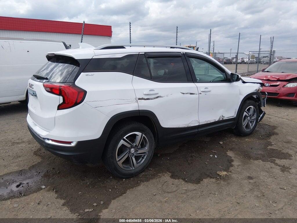 3GKALPEV9ML300397 2021 GMC TERRAIN photo no. 4
