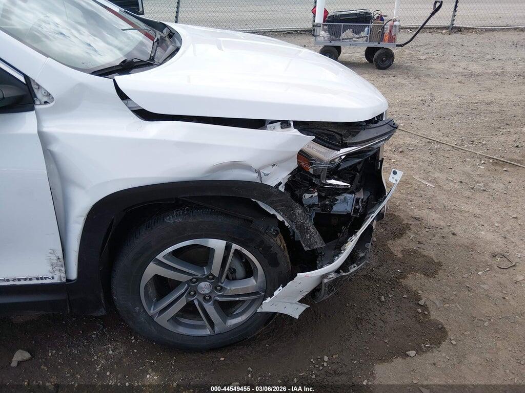 3GKALPEV9ML300397 2021 GMC TERRAIN photo no. 6