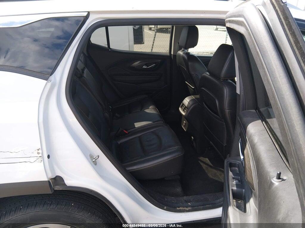 3GKALPEV9ML300397 2021 GMC TERRAIN photo no. 8