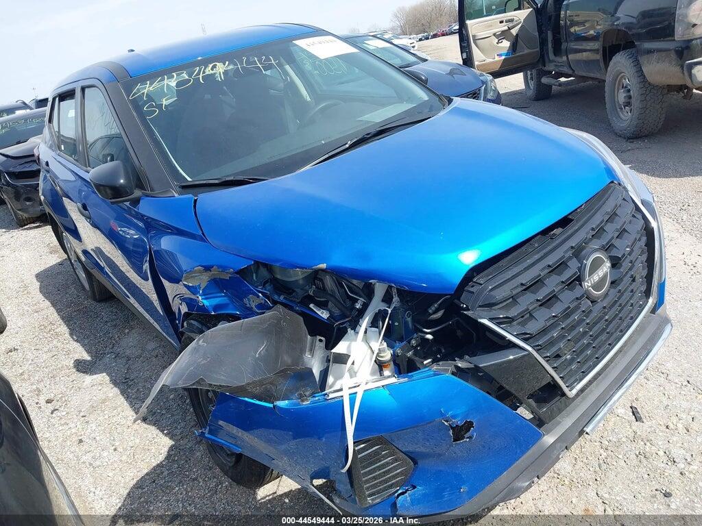 3N1CP5BV8SL485222 2025 NISSAN KICKS PLAY photo no. 1