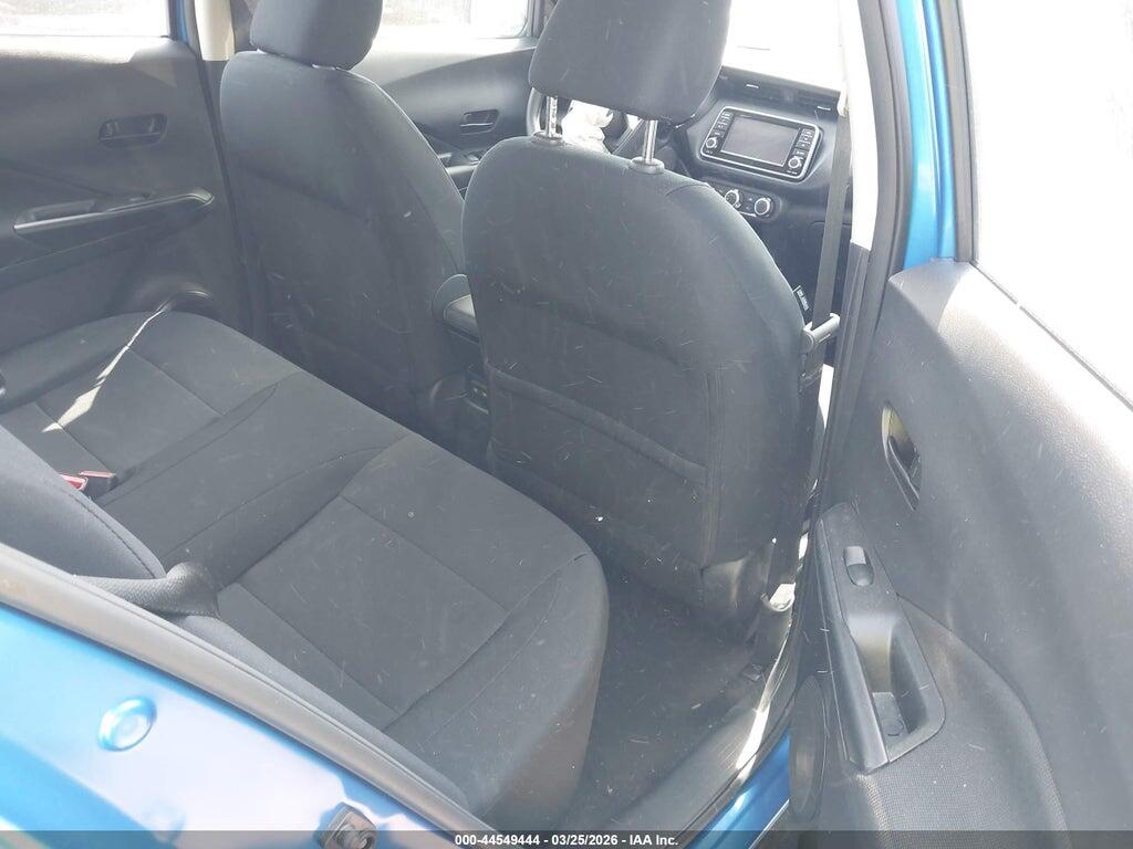 3N1CP5BV8SL485222 2025 NISSAN KICKS PLAY photo no. 8
