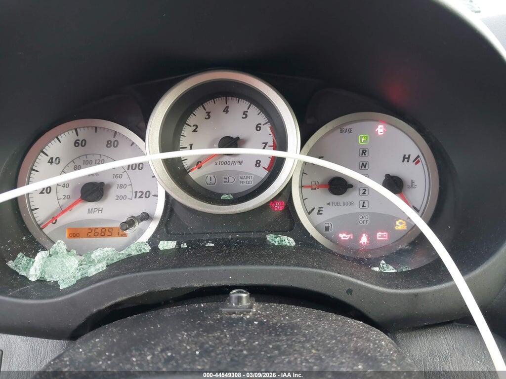 JTEHD20V256040840 2005 TOYOTA RAV4 photo no. 7