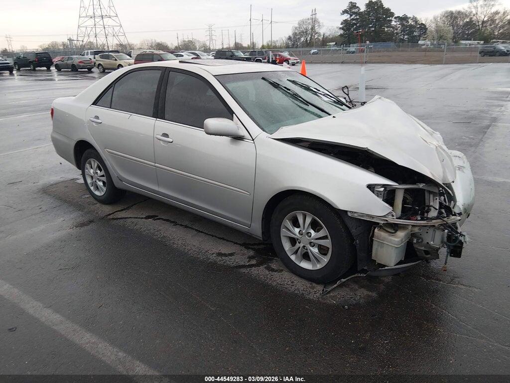 4T1BF32K35U591234 2005 TOYOTA CAMRY photo no. 1