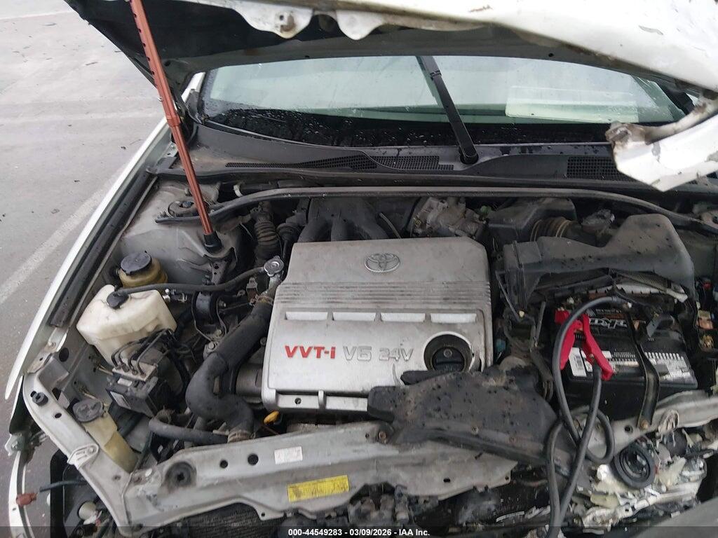 4T1BF32K35U591234 2005 TOYOTA CAMRY photo no. 10