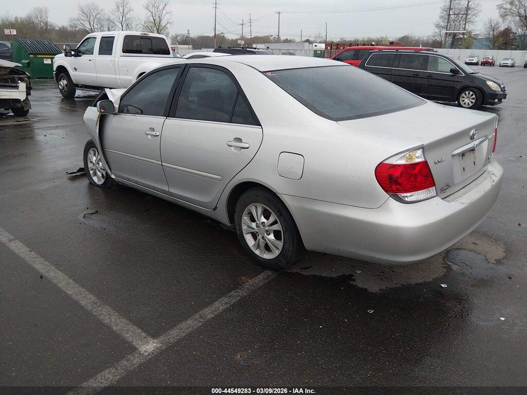 4T1BF32K35U591234 2005 TOYOTA CAMRY photo no. 3
