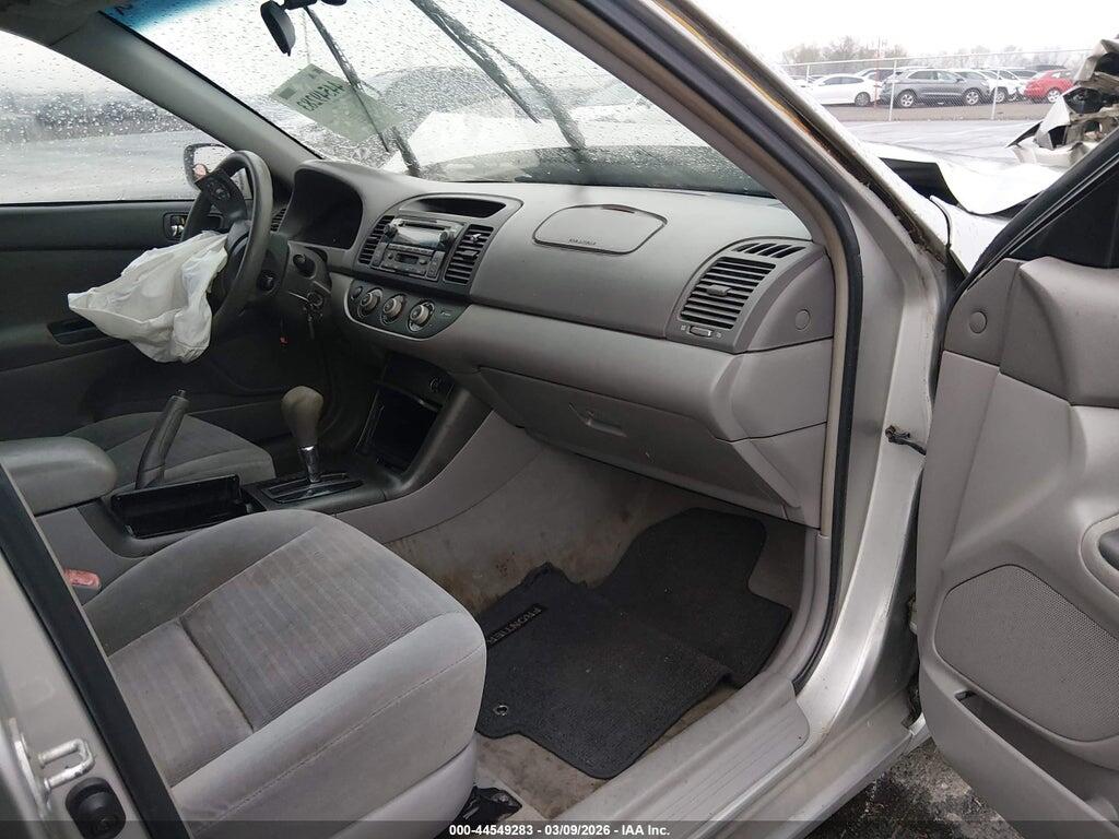 4T1BF32K35U591234 2005 TOYOTA CAMRY photo no. 5