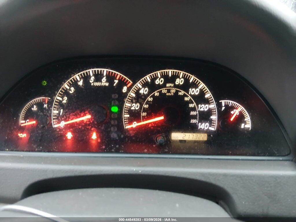 4T1BF32K35U591234 2005 TOYOTA CAMRY photo no. 7