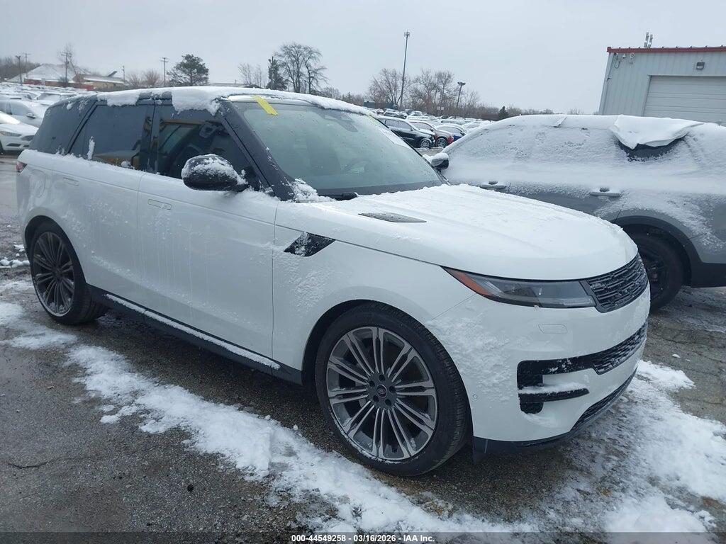 SAL1P9EU5SA432427 2025 LAND ROVER RANGE ROVER SPORT photo no. 1