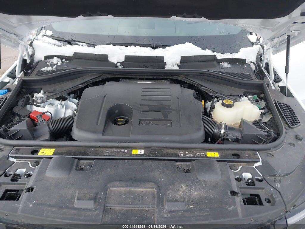 SAL1P9EU5SA432427 2025 LAND ROVER RANGE ROVER SPORT photo no. 10