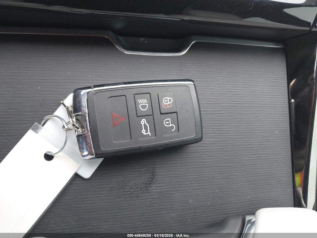 SAL1P9EU5SA432427 2025 LAND ROVER RANGE ROVER SPORT photo no. 11