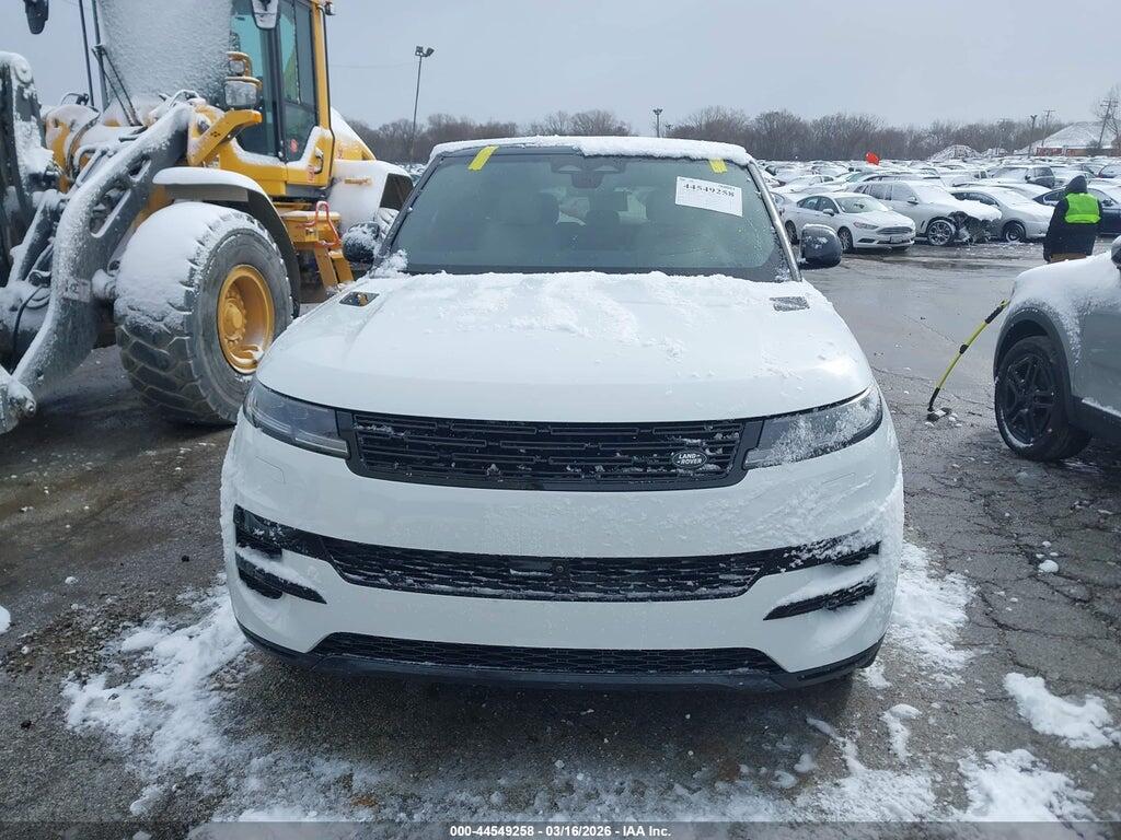 SAL1P9EU5SA432427 2025 LAND ROVER RANGE ROVER SPORT photo no. 12