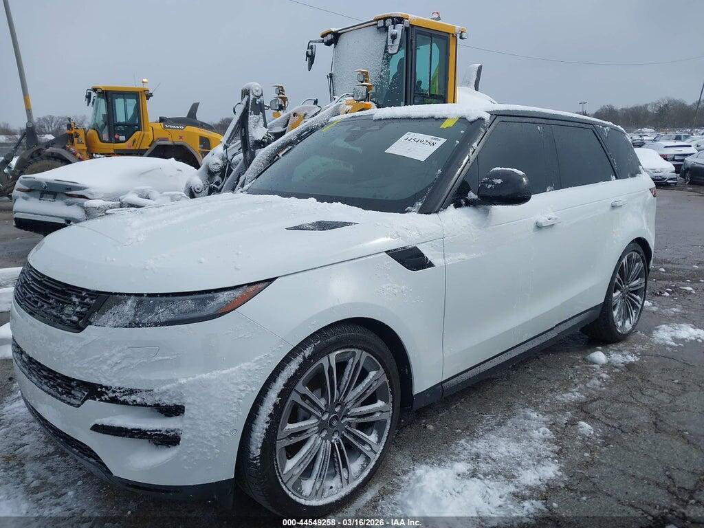 SAL1P9EU5SA432427 2025 LAND ROVER RANGE ROVER SPORT photo no. 2