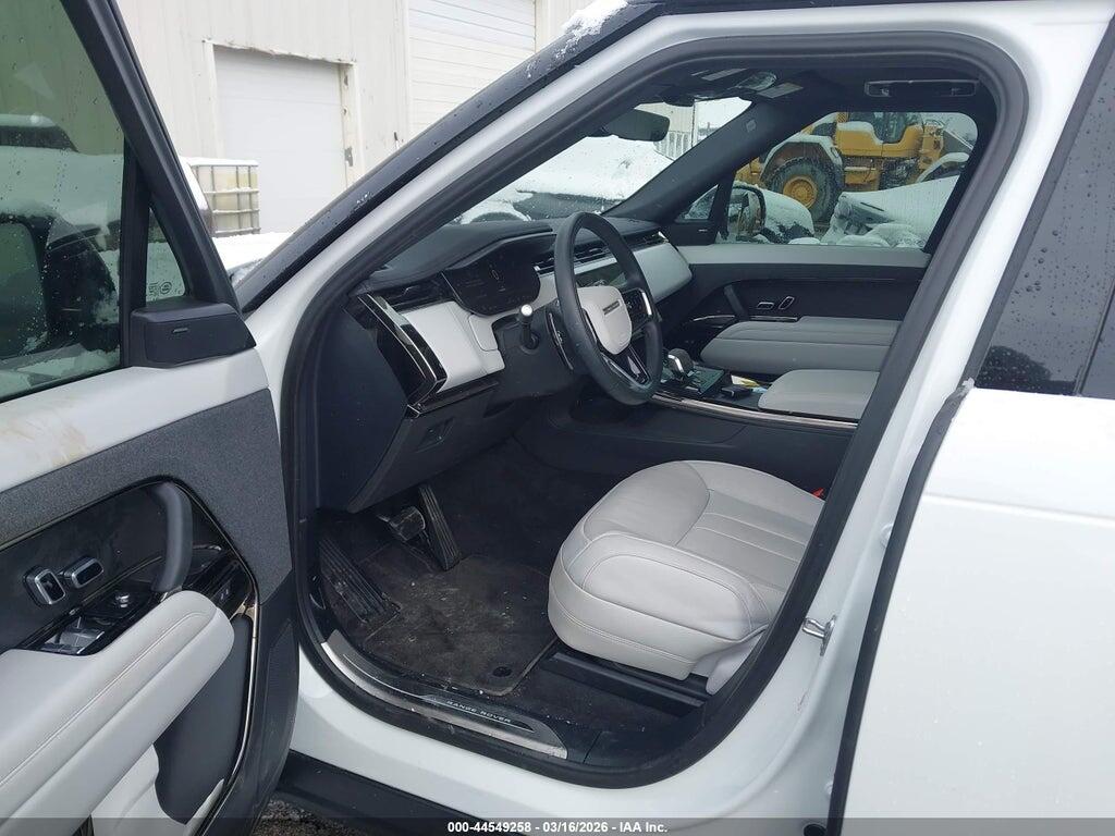 SAL1P9EU5SA432427 2025 LAND ROVER RANGE ROVER SPORT photo no. 5