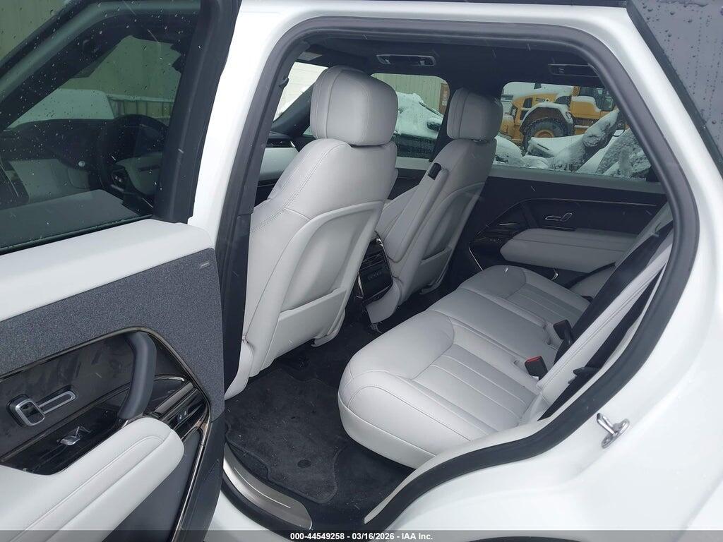 SAL1P9EU5SA432427 2025 LAND ROVER RANGE ROVER SPORT photo no. 8