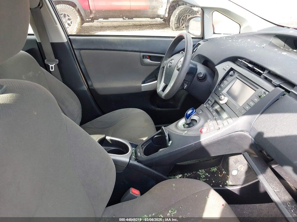 JTDKN3DU6F0409234 2015 TOYOTA PRIUS photo no. 5