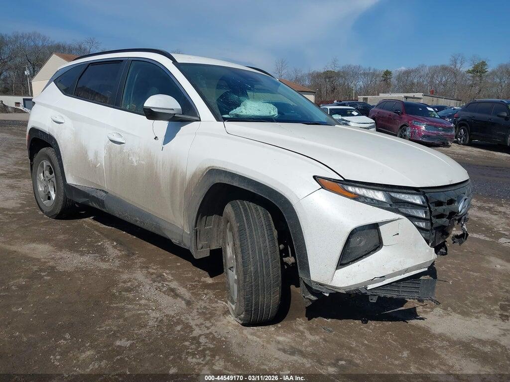 5NMJBCAE9PH186853 2023 HYUNDAI TUCSON photo no. 1