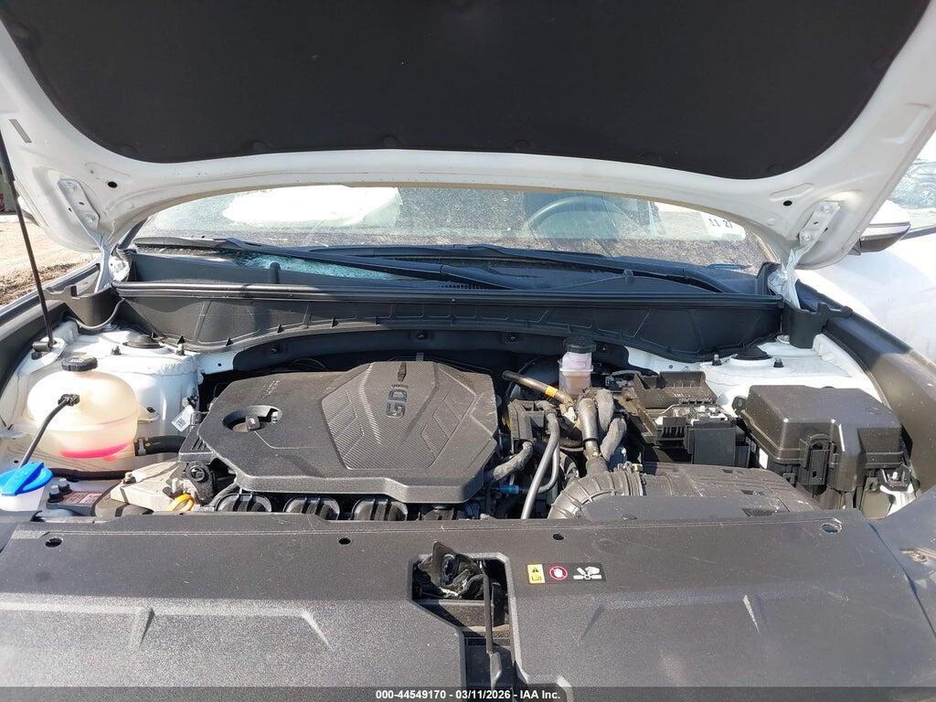 5NMJBCAE9PH186853 2023 HYUNDAI TUCSON photo no. 10