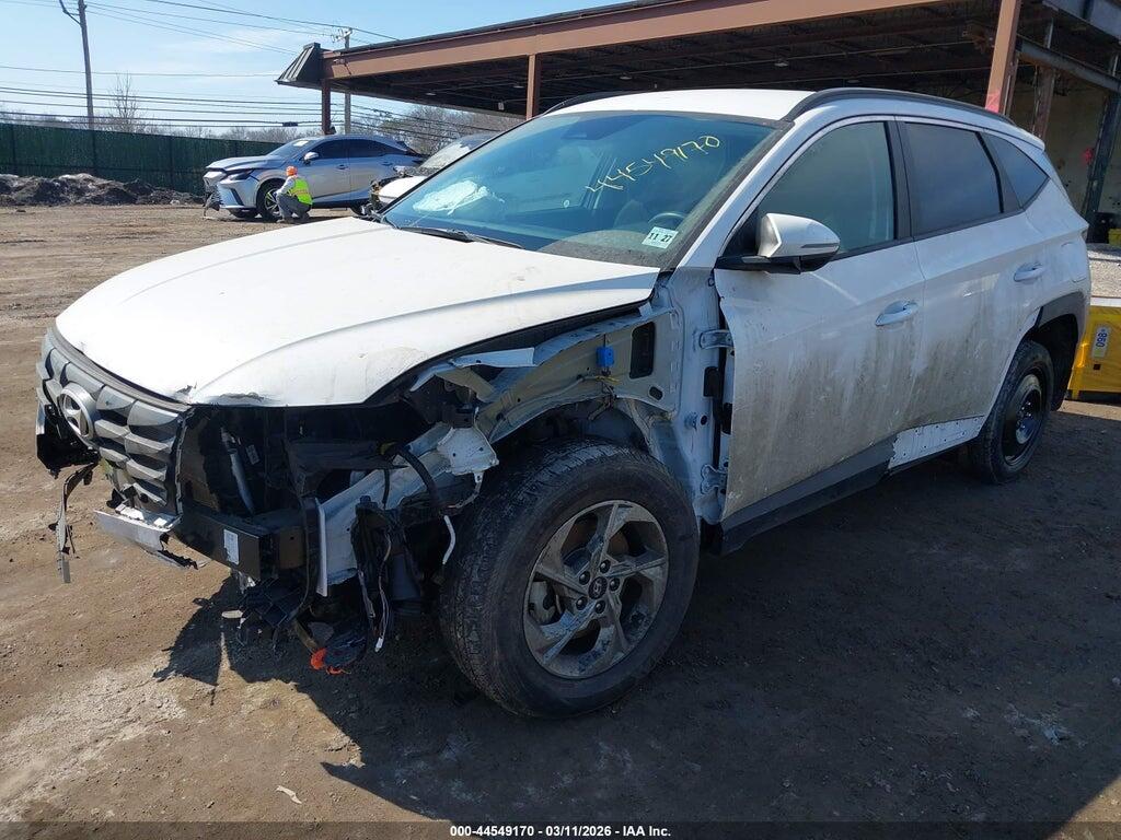 5NMJBCAE9PH186853 2023 HYUNDAI TUCSON photo no. 2