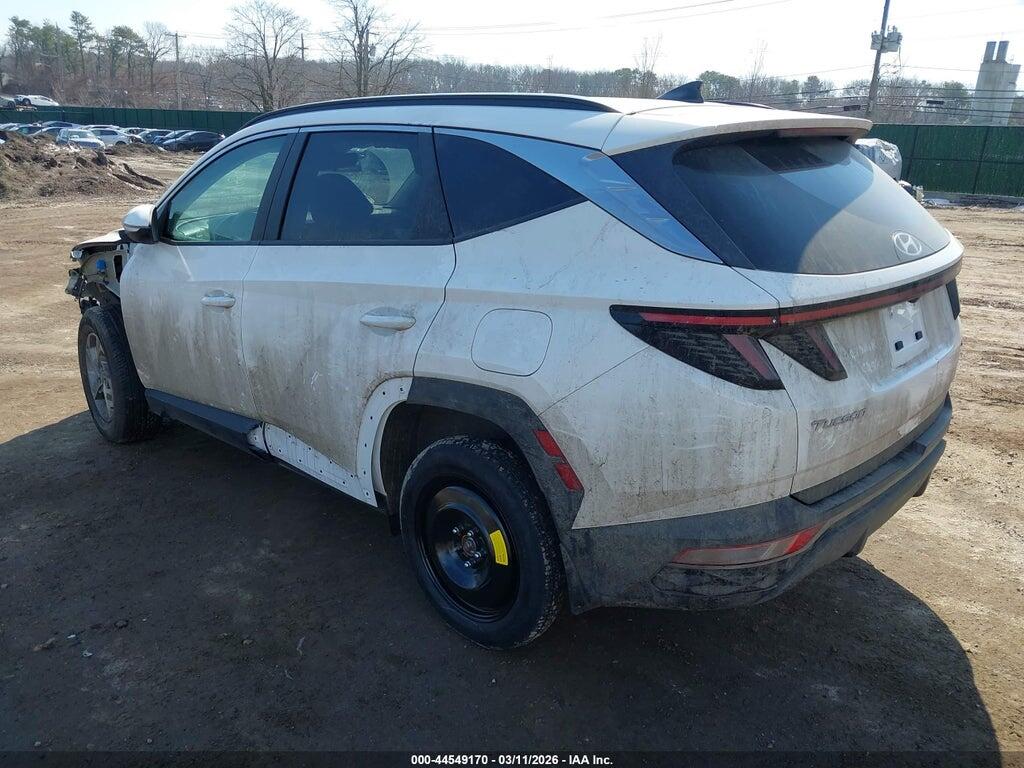 5NMJBCAE9PH186853 2023 HYUNDAI TUCSON photo no. 3